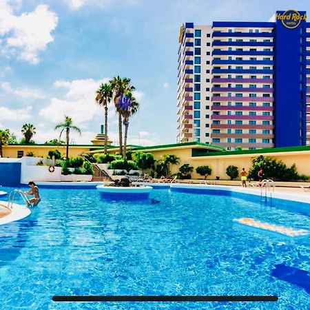 أذيخي Apartamento Club Paraiso Con Vista Teide Y Mar المظهر الخارجي الصورة